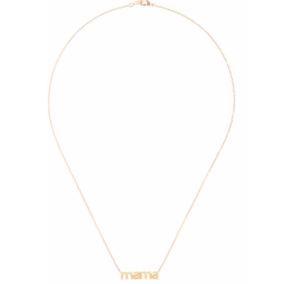 ✨LAST ONE✨ Mama Necklace - Picture 3 of 3
